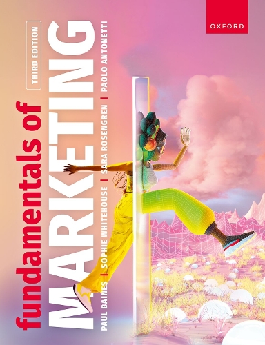Fundamentals of Marketing.