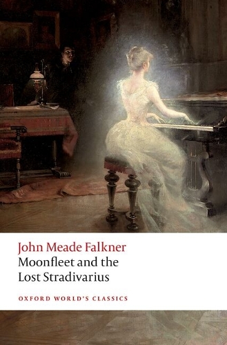 Moonfleet and The Lost Stradivarius.