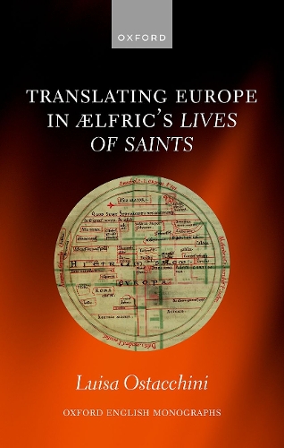 Translating Europe in AElfric's Lives of Saints.