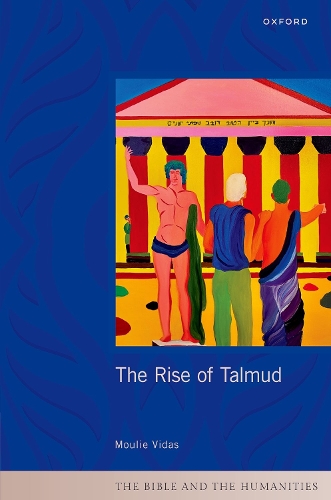 The Rise of Talmud.