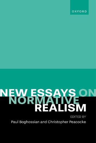 New Essays on Normative Realism.