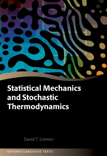 Statistical Mechanics and Stochastic Thermodynamics: A Textbook on Modern Approaches in and out of Equilibrium.