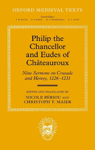 Philip the Chancellor and Eudes of Chateauroux