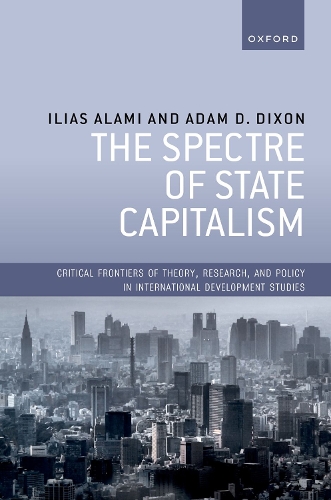 The Spectre of State Capitalism.