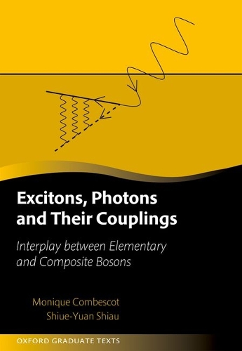 Excitons, Photons, and Their Coupling: Interplay between Elementary and Composite Bosons.