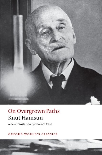 On Overgrown Paths.
