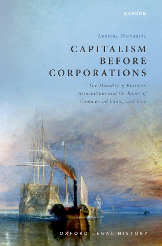 Capitalism Before Corporations.