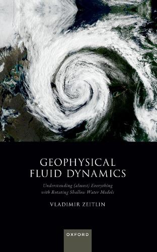 Geophysical Fluid Dynamics: Understanding (almost) Everything with Rotating Shallow Water Models.