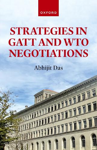 Strategies in GATT and WTO Negotiations.