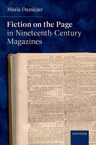 Fiction on the Page in Nineteenth-Century Magazines.