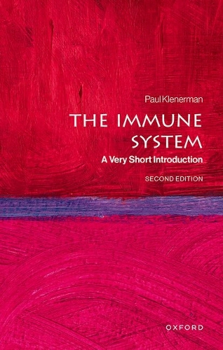 The Immune System: A Very Short Introduction..