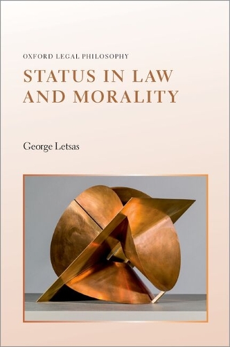 Status in Law and Morality.