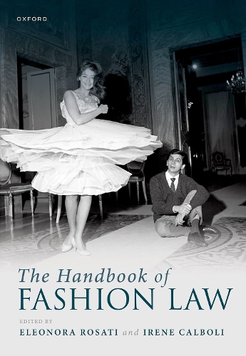 The Handbook of Fashion Law.