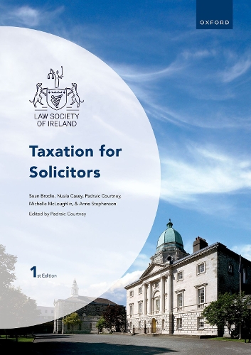 Taxation for Solicitors.