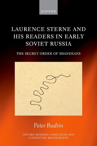 Laurence Sterne and his Readers in Early Soviet Russia