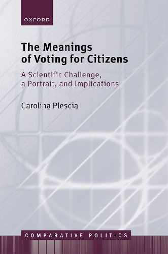 The Meaning of Voting for Citizens