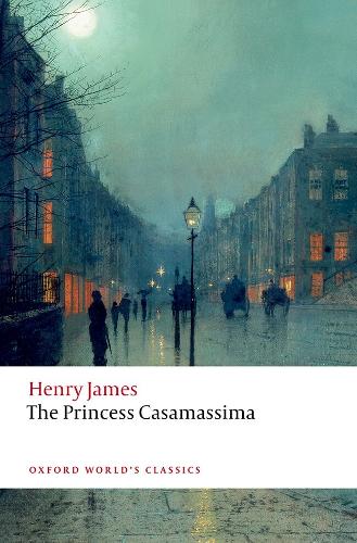 The Princess Casamassima.