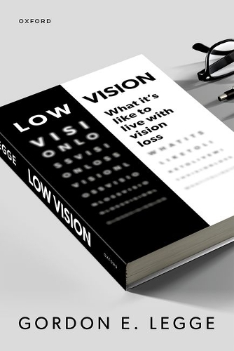 Low Vision: What It's Like to Live with Vision Loss.