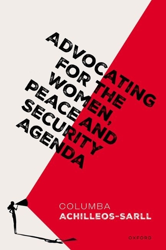 Advocating for the Women, Peace, and Security Agenda.