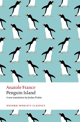 Penguin Island.