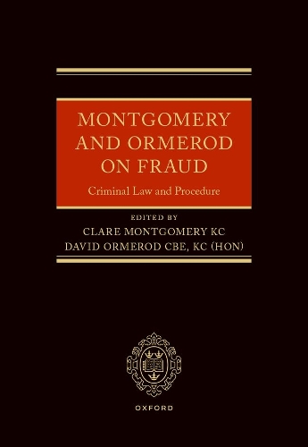 Montgomery and Ormerod on Fraud: Criminal Law and Procedure.