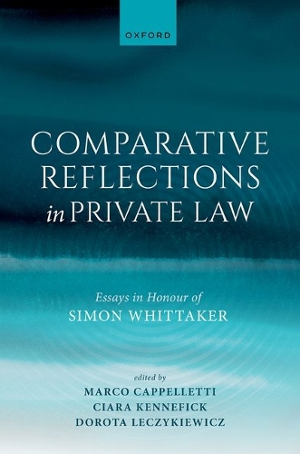 Comparative Reflections in Private Law.
