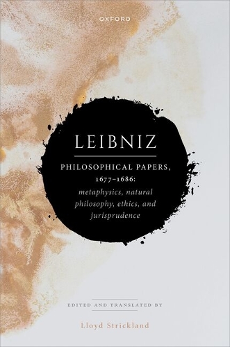 Leibniz: Philosophical Papers, 1677-1686