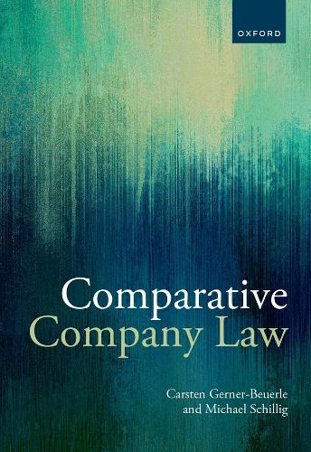 Comparative Company Law.