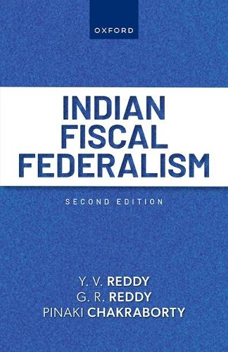 Indian Fiscal Federalism.