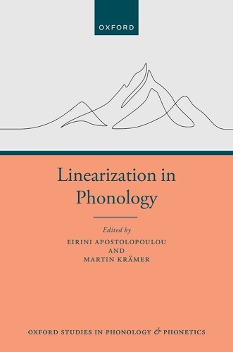 Linearization in Phonology.