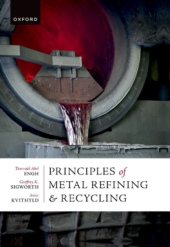 Principles of Metal Refining and Recycling.