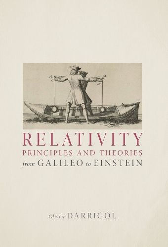 Relativity Principles and Theories from Galileo to Einstein.