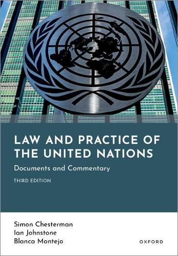 Law and Practice of the United Nations