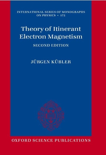 Theory of Itinerant Electron Magnetism. 2nd Revised edition