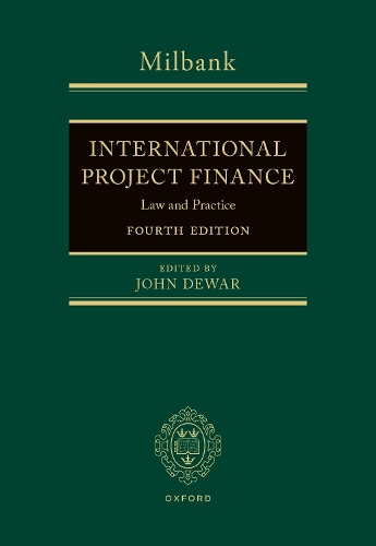 International Project Finance: Law and Practice. 4th Revised edition