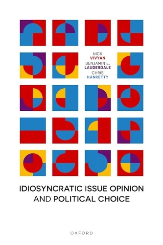 Idiosyncratic Issue Opinion and Political Choice.