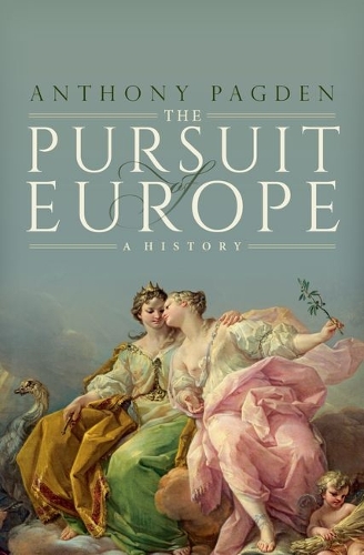 Pursuit of Europe: A History.