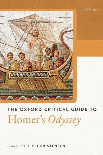 The Oxford Critical Guide to Homer's Odyssey.