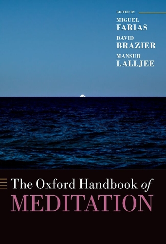 The Oxford Handbook of Meditation.