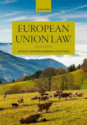 European Union Law.