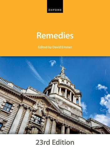 Remedies. 23rd Revised edition