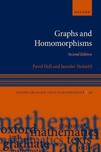 Graphs and Homomorphisms.