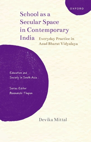 School as a Secular Space in Contemporary India