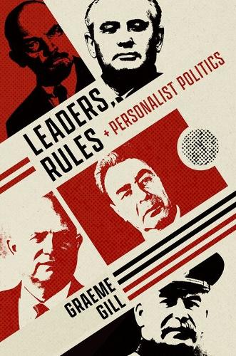 Leaders, Rules, and Personalist Politics.