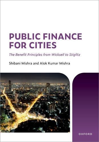 Public Finance for Cities