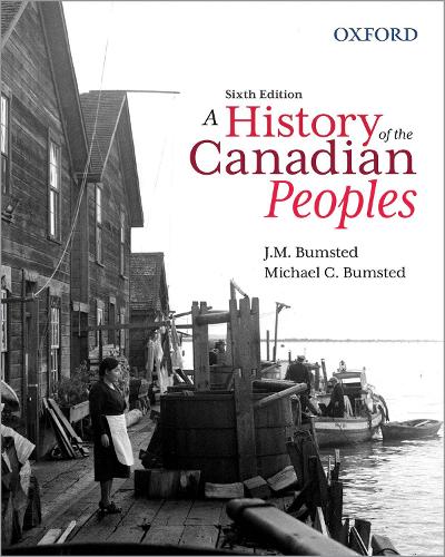A History of the Canadian Peoples.