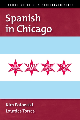 Spanish in Chicago.