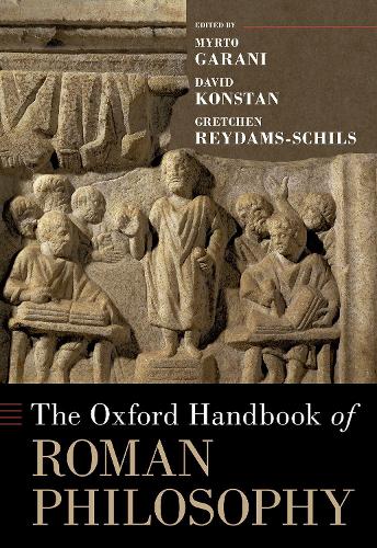 The Oxford Handbook of Roman Philosophy.