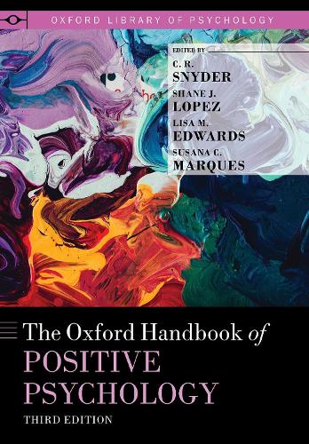 The Oxford Handbook of Positive Psychology.