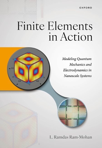 Finite Elements in Action: Modeling Quantum Mechanics and Electrodynamics in Nanoscale Systems.